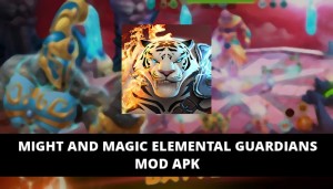 Might and Magic Elemental Guardians Featured Cover