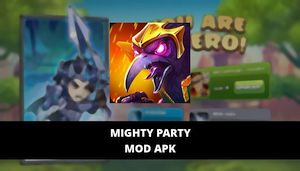 mighty party mod