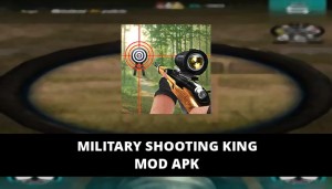 Military Shooting King Featured Cover