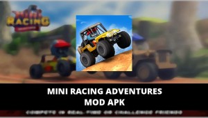 Mini Racing Adventures Featured Cover