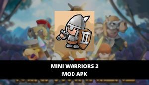 Mini Warriors 2 Featured Cover