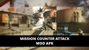 Mission Counter Attack Featured Cover
