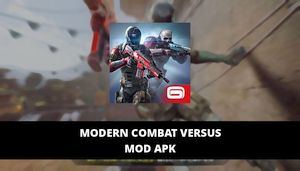 modern combat versus mobile controller support