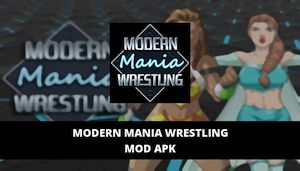 Modern Mania Wrestling Featured Cover