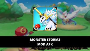Monster Storm2 Featured Cover