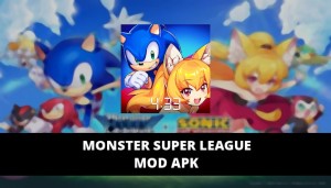 Monster Super League Featured Cover