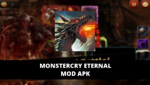 MonsterCry Eternal Featured Cover