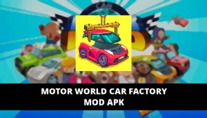 Motor World Car Factory Featured Cover