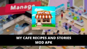My Cafe Recipes and Stories Featured Cover