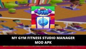 My Gym Fitness Studio Manager Featured Cover