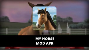 My Horse Featured Cover