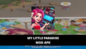 My Little Paradise Featured Cover
