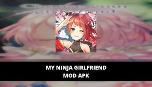 My Ninja Girlfriend Featured Cover