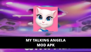 my talking angela mod apk unlimited coins and diamonds