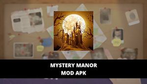 mystery manor cheats gears