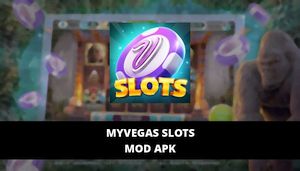 myVEGAS Slots Featured Cover