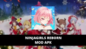 NinjaGirls Reborn Featured Cover