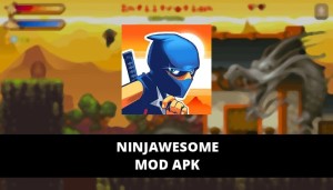 NinjAwesome Featured Cover