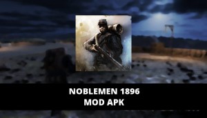 Noblemen 1896 Featured Cover
