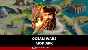 Ocean Wars Featured Cover