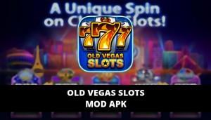 Old Vegas Slots Featured Cover