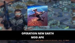 Operation New Earth Featured Cover