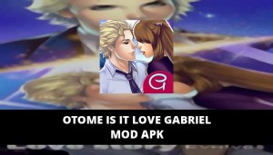 Otome Is It Love Gabriel Featured Cover