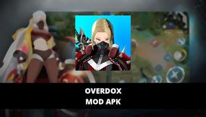 OVERDOX Featured Cover
