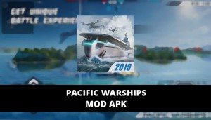 Pacific Warships Featured Cover