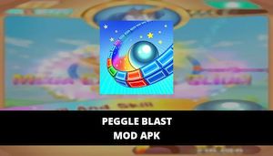 Peggle Blast Featured Cover