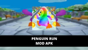 Penguin Run Featured Cover