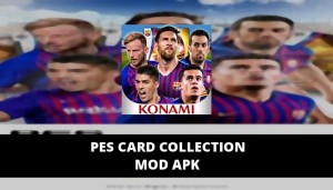 PES Card Collection Featured Cover