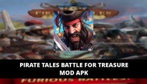 Pirate Tales Battle for Treasure Featured Cover