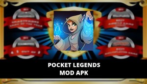 Pocket Legends Featured Cover