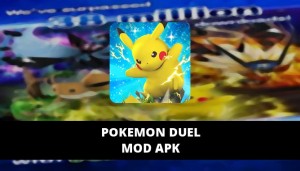 Pokemon Duel Featured Cover