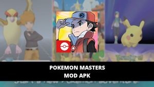 Pokemon Masters Featured Cover