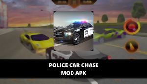 Police Car Chase Featured Cover