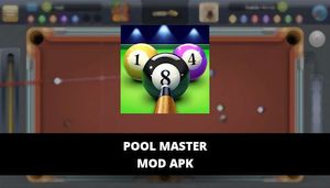 Pool Master Featured Cover