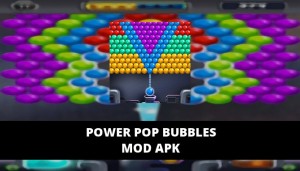 Power Pop Bubbles Featured Cover