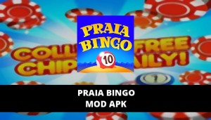 Praia Bingo Featured Cover
