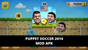 Puppet Soccer 2014 Featured Cover