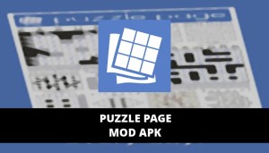 Puzzle Page Featured Cover