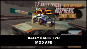 Rally Racer EVO Featured Cover