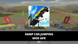 Ramp Car Jumping Featured Cover