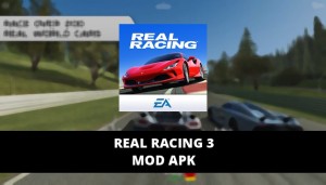 Real Racing 3 Featured Cover
