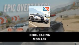 Rebel Racing Featured Cover