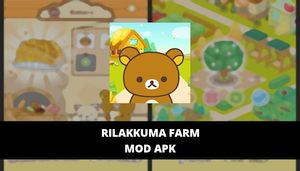 Rilakkuma Farm Featured Cover