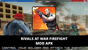 Rivals at War Firefight Featured Cover