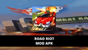 Road Riot Featured Cover