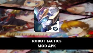 Robot Tactics Featured Cover